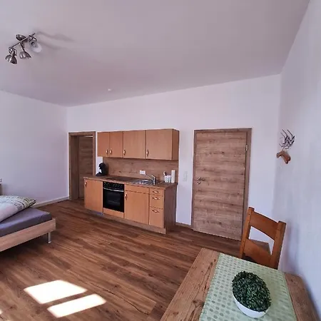Appartement Adler *